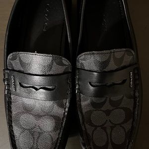 Men’s Coach Loafers